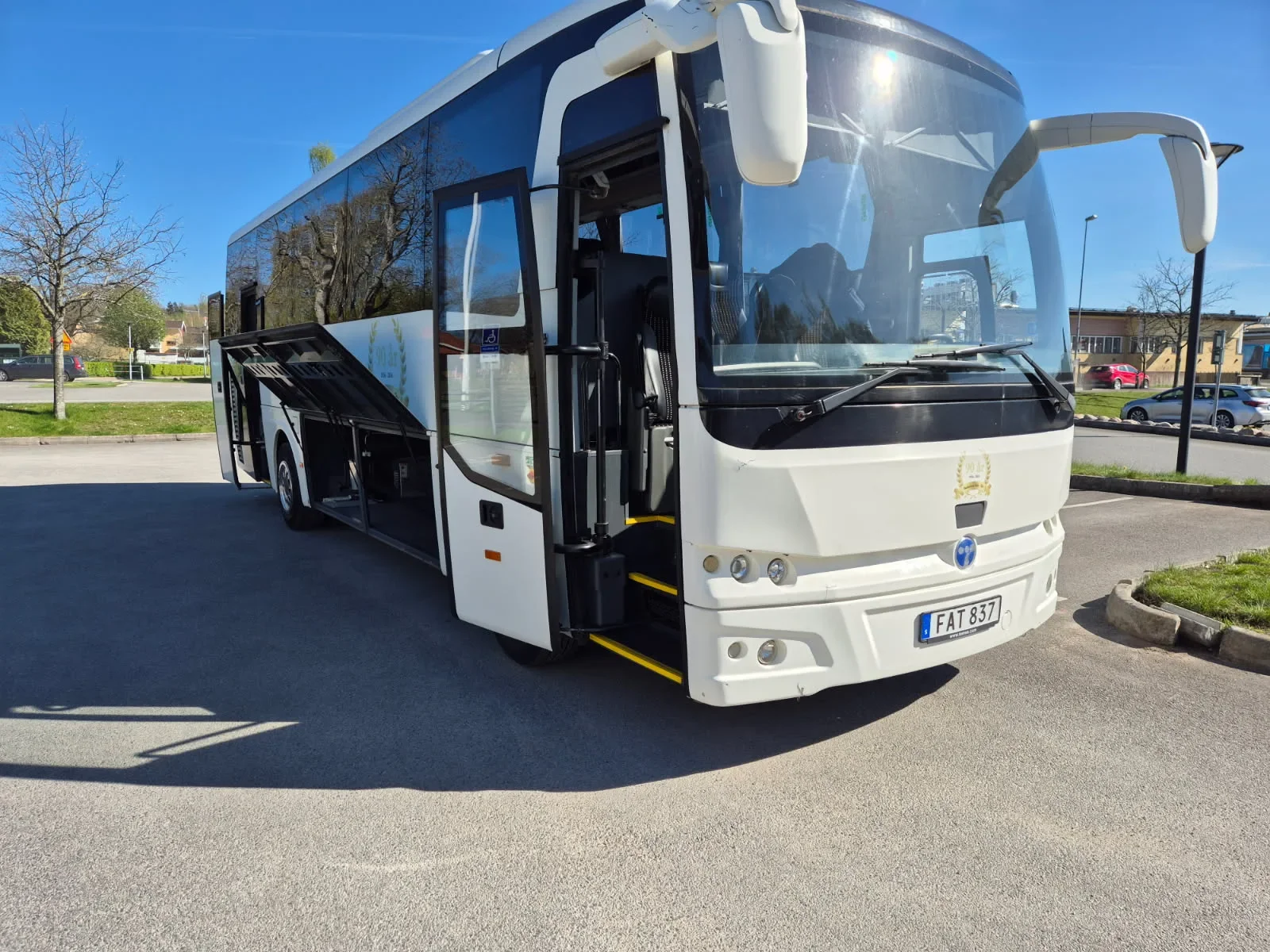 Jönköpings Bussförmedling – komfortabel turistbuss
